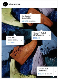 price-nike