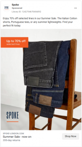 Sale-Spoke